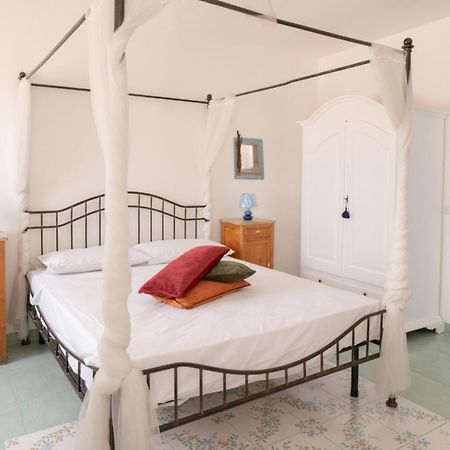 Ischia Mare Bed & Breakfast Bagian luar foto