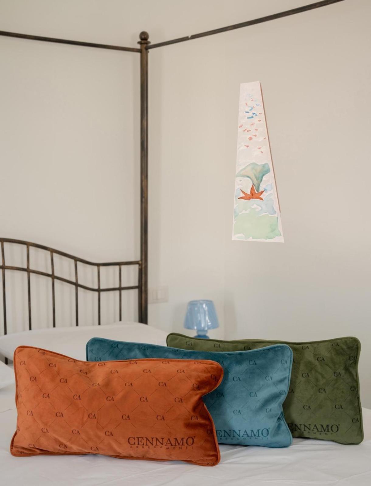 Ischia Mare Bed & Breakfast Bagian luar foto