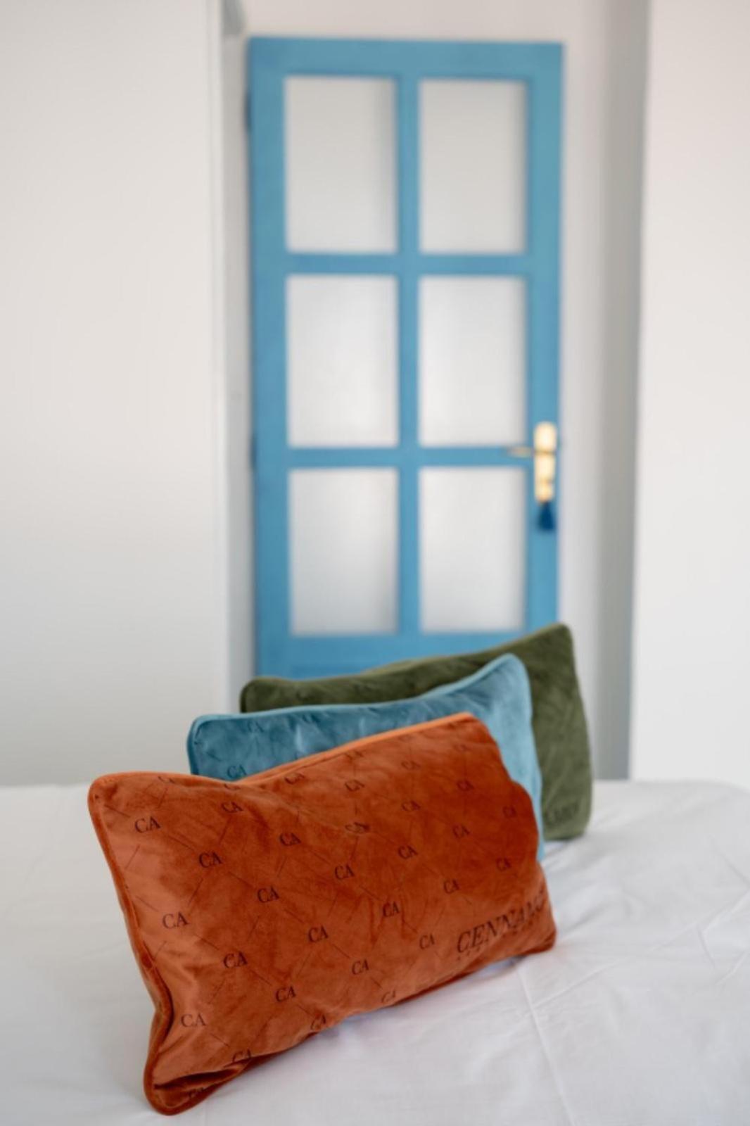 Ischia Mare Bed & Breakfast Bagian luar foto