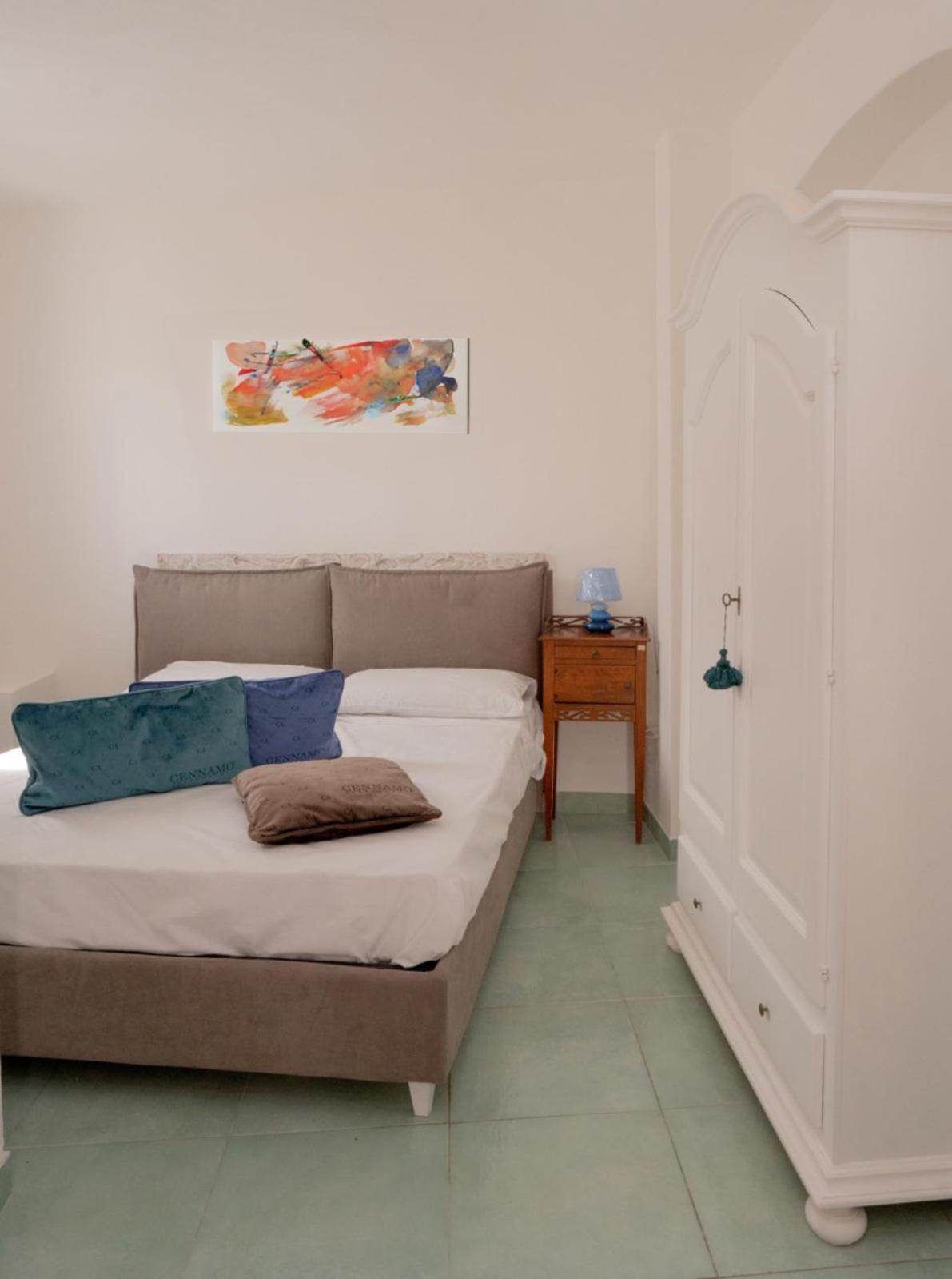 Ischia Mare Bed & Breakfast Bagian luar foto